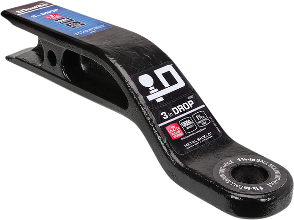 Drawbar Black, 1, nordicamoto.ro