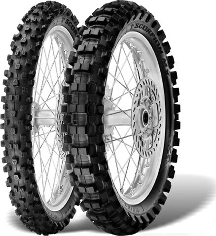 Scorpion Mx Extra Tire, 2, nordicamoto.ro