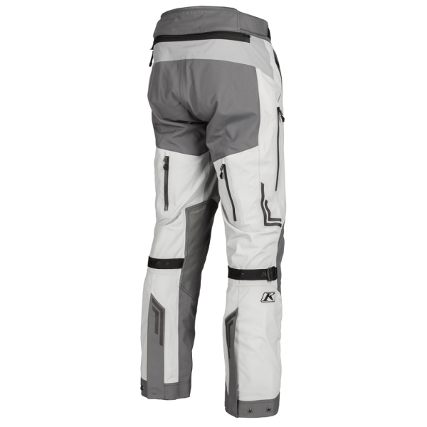 Pantaloni Moto Textili Klim Latitude Cool Gray, 20, nordicamoto.ro