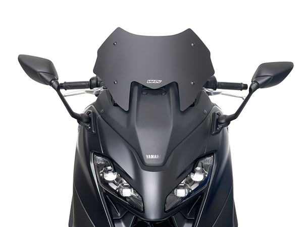 Windscreen For Scooter Clear, 5, nordicamoto.ro