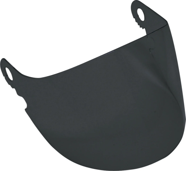 Fx-50 Anti-scratch Outer Shield Dark Smoke Gray ONE SIZE, 1, nordicamoto.ro