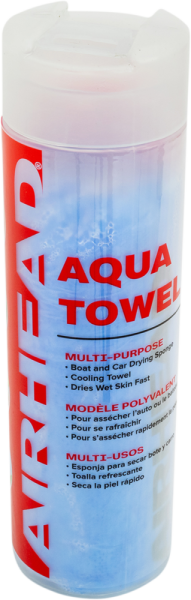 Aqua Towel Blue, 1, nordicamoto.ro