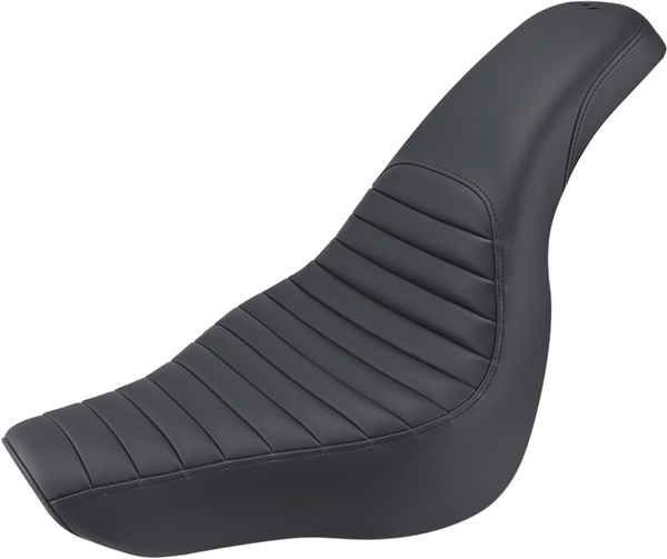 Profiler Tuck-n-roll Seat Black, 1, nordicamoto.ro