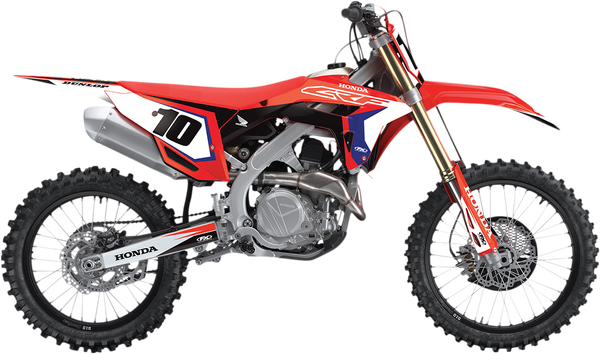 Evo Graphics Kit Red, 1, nordicamoto.ro