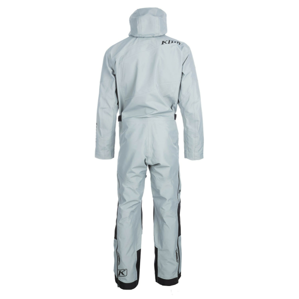 Combinezon Snowmobil Klim Ripsa Vapor Non-Insulated Monument/Negru Short M, 21, nordicamoto.ro