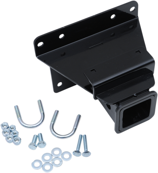 Front Receiver Hitch Black, 1, nordicamoto.ro