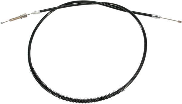 High-efficiency Black Vinyl Clutch Cable Black +152 mm (6''), 1, nordicamoto.ro