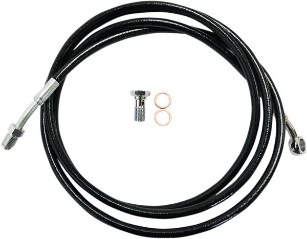 Clutch Line Cable Black, 2, nordicamoto.ro