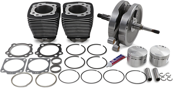 96(r) Sidewinder® Engine Performance Kit Black, 1, nordicamoto.ro