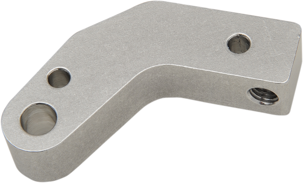 Headlight Mount Extension Hardware Polished, 2, nordicamoto.ro