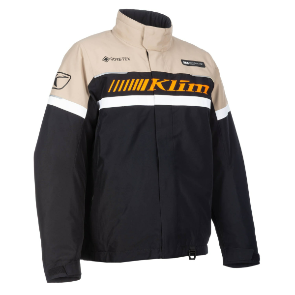 Geaca Snowmobil Klim Kaos Insulated Negru 3XL, 3, nordicamoto.ro