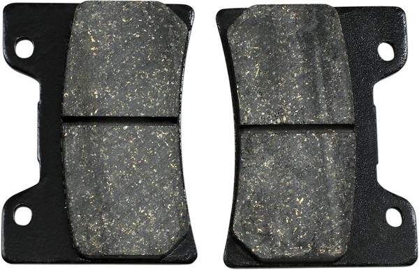 Organic Base (r)fa(r) Brake Pads, 1, nordicamoto.ro