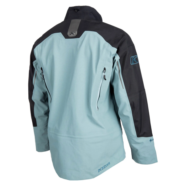 Geaca Snowmobil Klim Valdez Non-Insulated Negru 3XL, 26, nordicamoto.ro