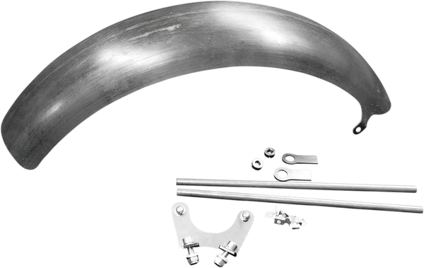 Rear Fender For Harley Davidson Steel, 1, nordicamoto.ro