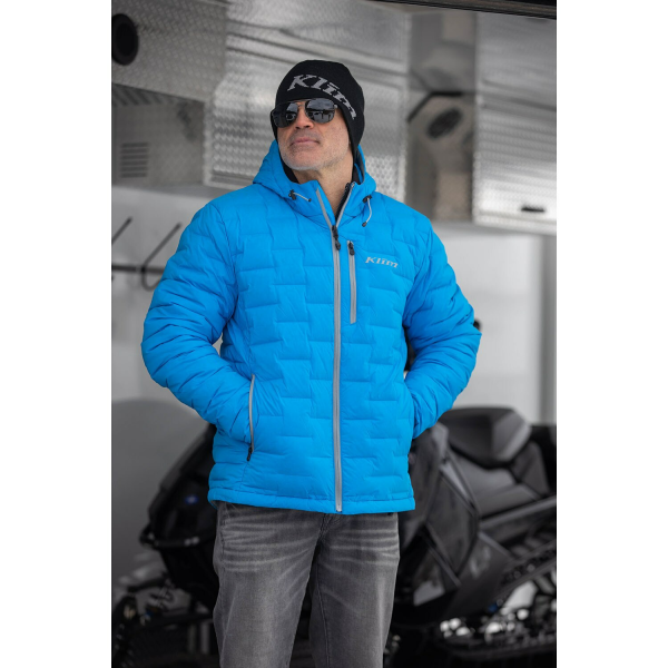 Geaca Klim Boulder Mid Layer Black, 2, nordicamoto.ro