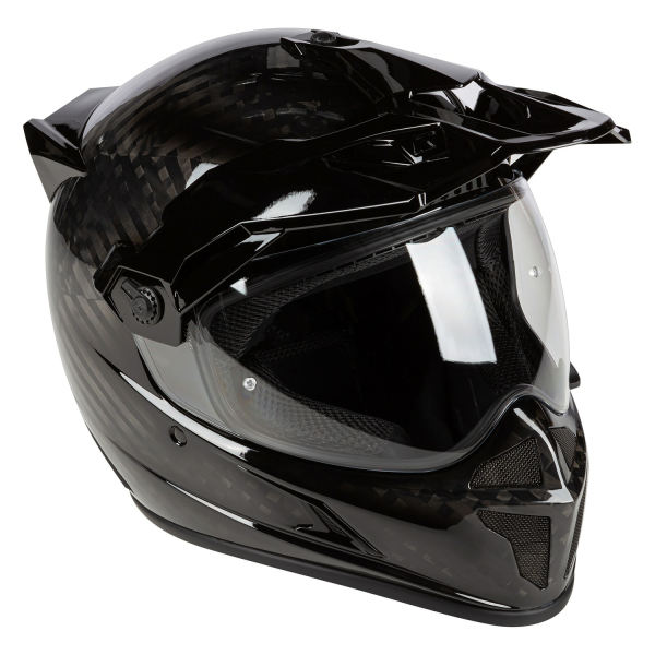 Krios Helmet ECE/DOT Twotrak Redrock (Non-Current), 11, nordicamoto.ro