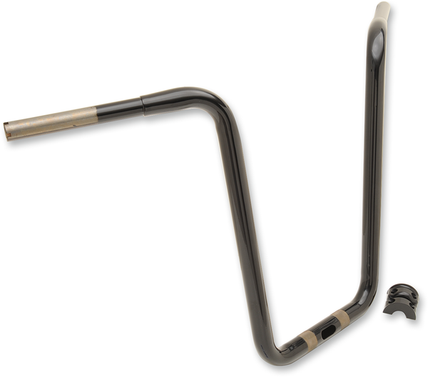 1-1/4(r) Touring Handlebar Black, 2, nordicamoto.ro