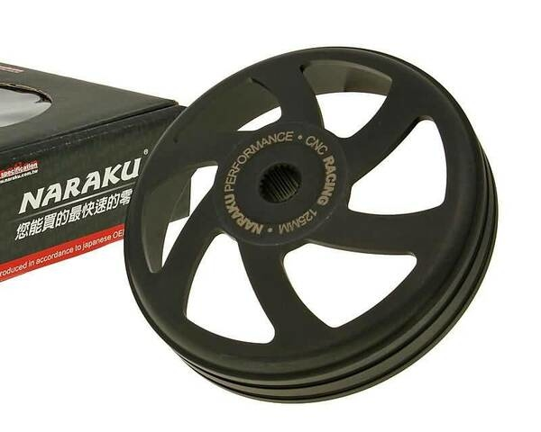 Clutch Bell Black, 2, nordicamoto.ro