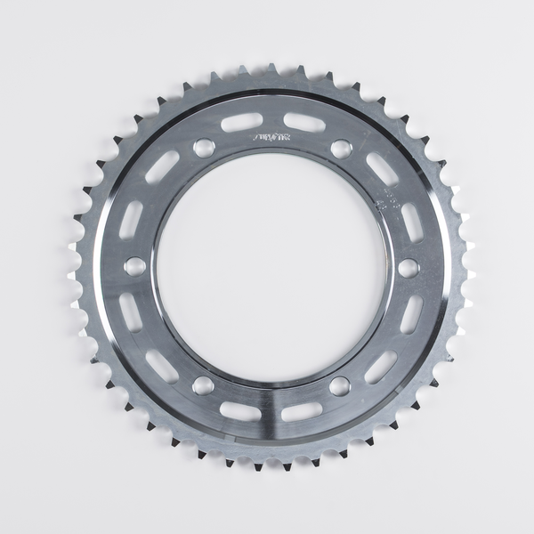 Steel Rear Sprocket Natural, 1, nordicamoto.ro