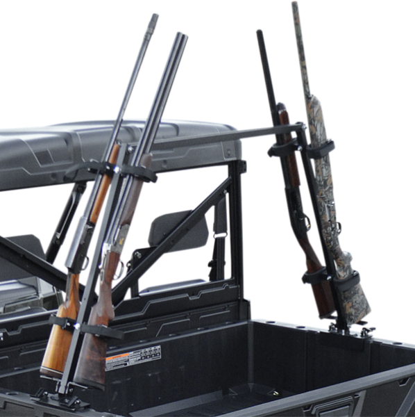 Sporting Gun Rack Black, 2, nordicamoto.ro