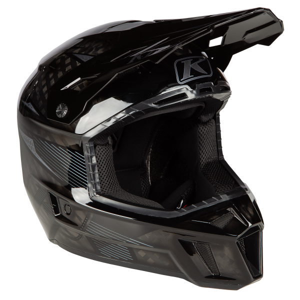Casca Klim F3 Carbon Pro Off-Road ECE STRIKER REDROCK, 27, nordicamoto.ro