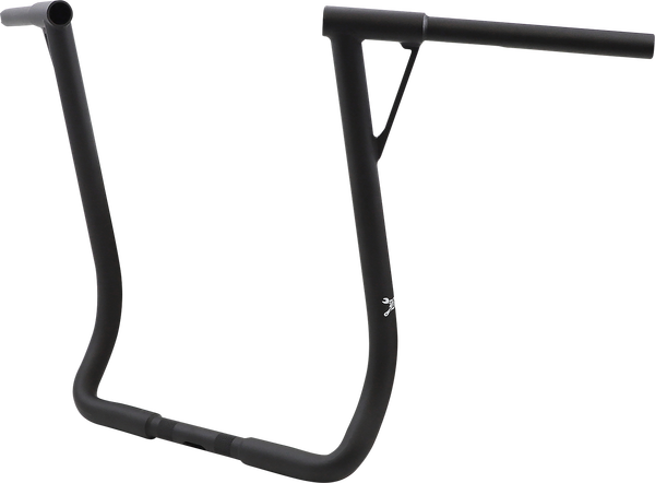 Louie Handlebar Black, 1, nordicamoto.ro