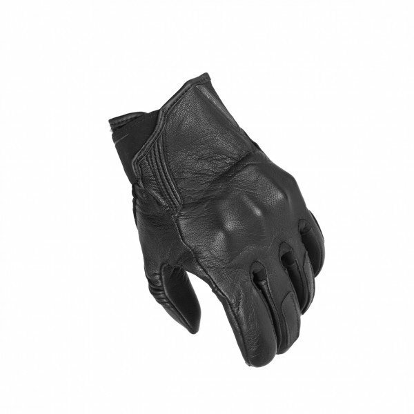 Manusi de piele MACNA ROCKY Negru S, 3, nordicamoto.ro