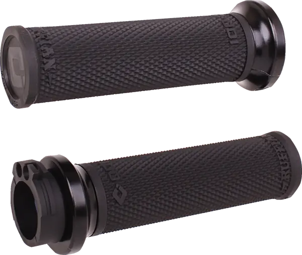 Ruffian Lock-on utcai kormány, fekete, 1, nordicamoto.ro