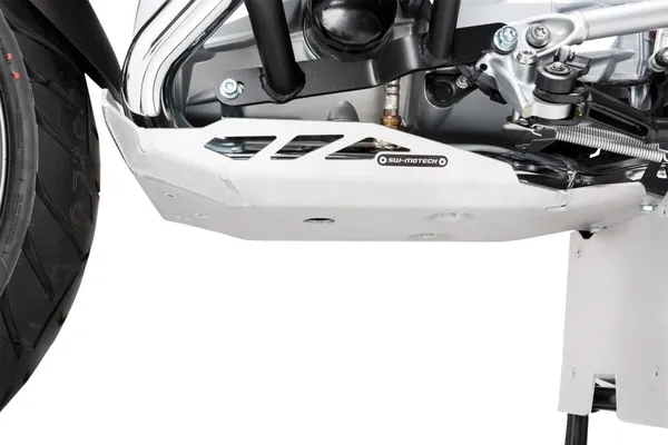 Ezüst motorvédő, 1, nordicamoto.ro