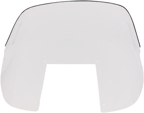 Replacement Windshield Clear, 1, nordicamoto.ro