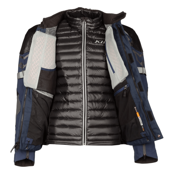 Klim Kodiak Cool Gray dzseki, 25, nordicamoto.ro