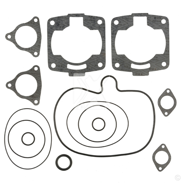 ProX Top End Gasket Set Polaris RMK/SKS/XC700 '97-01, 1, nordicamoto.ro