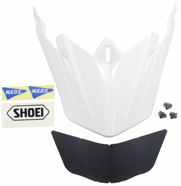 SHOEI VFW06/VFWR sisak – szürke / piros / fekete, 25, nordicamoto.ro