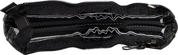 Kaliber Grab Handle Cover Black, 1, nordicamoto.ro