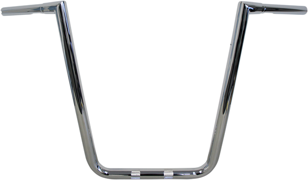 1-1/4(r) Twin Peaks Hefty Big Twin Handlebar Silver, 2, nordicamoto.ro