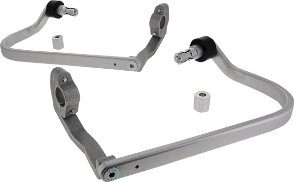 Hardware Kit – Two Point Mount Silver, 1, nordicamoto.ro