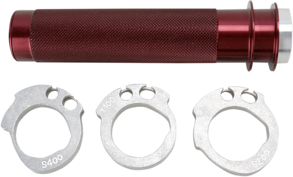 Throttle Cam System Red, 1, nordicamoto.ro
