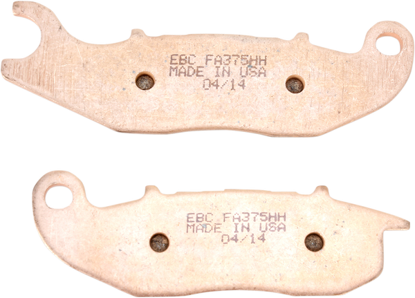 Sinterelt fékbetétek (r)hh(r), 1, nordicamoto.ro