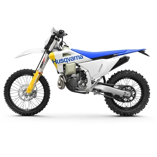 Husqvarna TE 300 Enduro motorkerékpár 2027, Euro 5+, 3, nordicamoto.ro