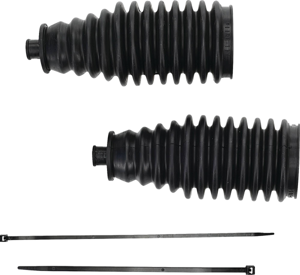 MOOSE RACING Rack Replacement Boot Kit Black, 3, nordicamoto.ro