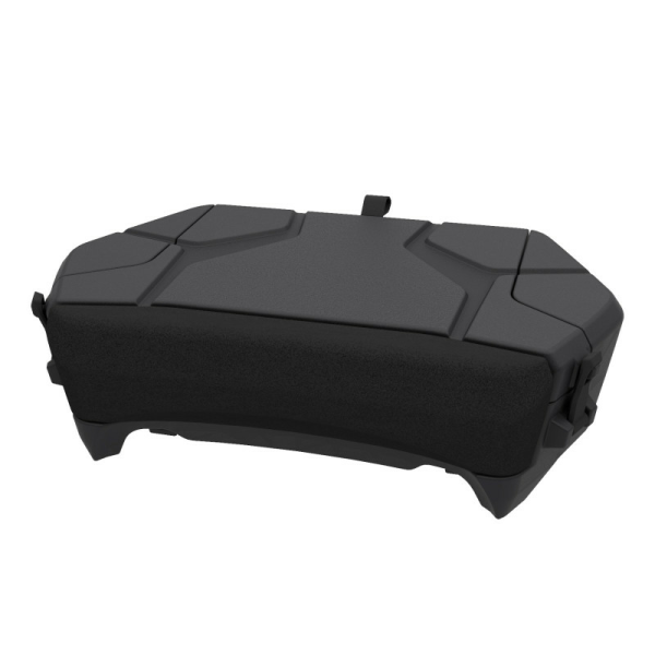 CFMOTO CFORCE ATV hátsó csomagtartó – 14,5 l, fekete (utasoldali), 2, nordicamoto.ro
