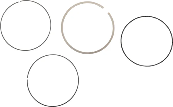 MOOSE RACING Piston Ring Set, 1, nordicamoto.ro