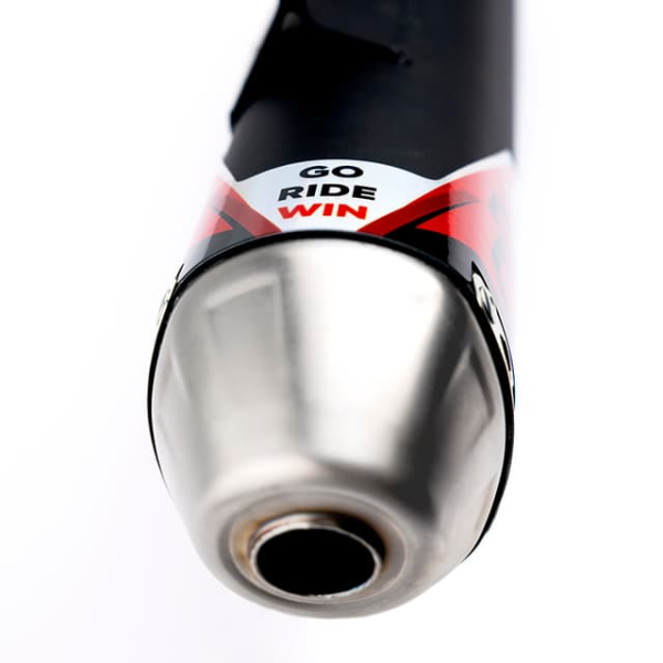 OXA Black Edition kipufogó a KTM EXC 250/300 (2012–2016) és a Husqvarna TE 250/300 (2014–2016) modellekhez, 3, nordicamoto.ro