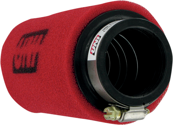Two-stage Pod Filter Black, Red, 1, nordicamoto.ro