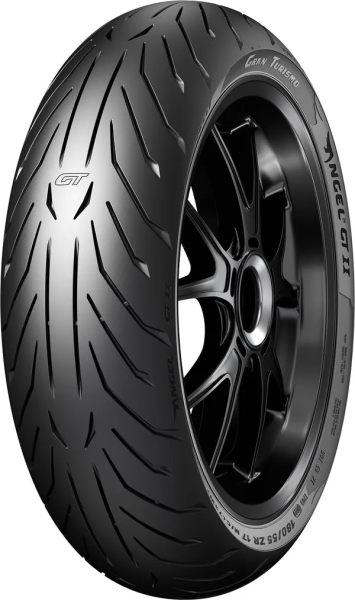 Hátsó gumiabroncs: 180/55Z-17 Angel GT II, 7, nordicamoto.ro