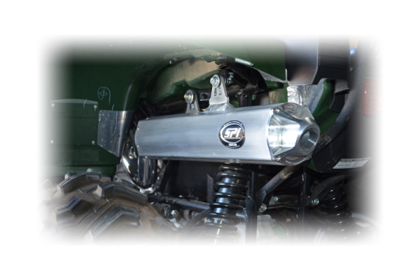 SPI Slip-On Exhaust Yamaha Grizzly 700 08-20, 1, nordicamoto.ro