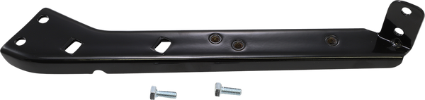 Saddlebag Rail Support Bracket Black, 1, nordicamoto.ro