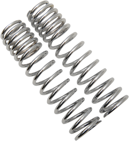 12  Series Shock Springs Chrome, 1, nordicamoto.ro