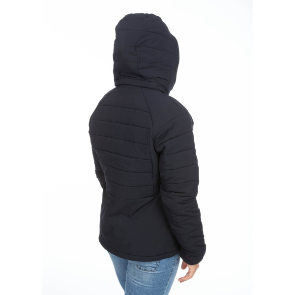Klim Waverly Stretch Insulated női kabát, fekete, 23, nordicamoto.ro