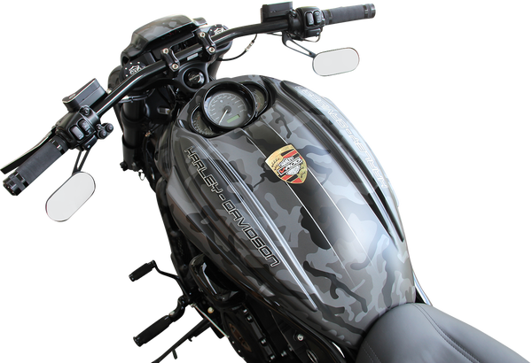 Airbox Cover (r)custom(r) Black, 1, nordicamoto.ro